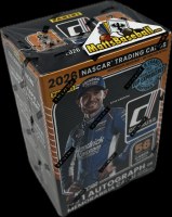 2026 DONRUSS RACING BLASTER