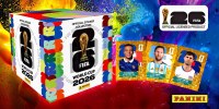 2026 PANINI FIFA STICKERS 50CT