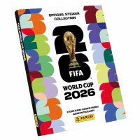 2026 PANINI FIFA STK HARD ALBM