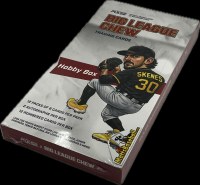 2026 PULSE BIG LEAGUE CHEW HBY