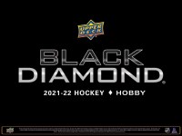 21/22 UD BLACK DIAMOND HKY HBY