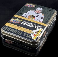 21/22 UPPER DECK HKY S2 TIN