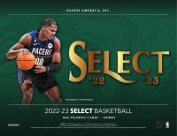 22/23 PANINI SELECT BKB HOBBY