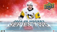 24/25 UPPER DECK S2 HKY HOBBY