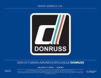 24/25 DONRUSS EUROLEAGUE BKB H