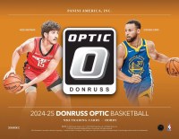 24/25 DONRUSS OPTIC BKB HOBBY