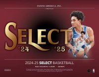 24/25 PANINI SELECT BKB HOBBY