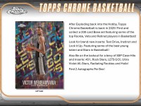 24/25 TOPPS CHROME BKB HOBBY