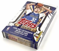 25/26 TOPPS BKB HOBBY