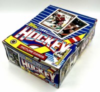 91/92 TOPPS HKY WAX