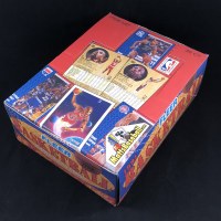 91/92 FLEER I BKB