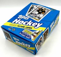 92/93 TOPPS HKY