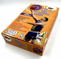 95/96 TOPPS I BKB HBY-34 PACKS