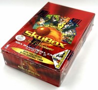 95/96 SKYBOX PREMIUM BK S2 R36