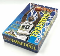 96/97 TOPPS BKB S2 RETAIL