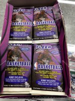 97/98 FLEER II BKB 25 PACKS