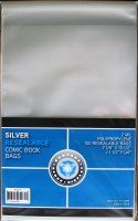 CSP SILVER BAG 7.125 w/STICK