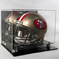 SG AD03 FS HELMET W/MIRROR