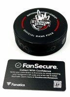 ALEX OVECHKIN AUTO PUCK STD SR