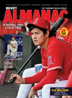 BECKETT BASEBALL ALMANAC #28