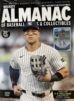 BECKETT BASEBALL ALMANAC #30
