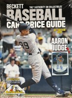 BECKETT BASEBALL ANNUAL #45