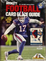 BECKETT FOOTBALL ANNUAL #39