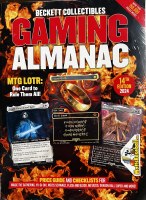 BECKETT GAMING ALMANAC 14th ED