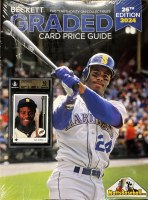 BECKETT GRADED CARD GUIDE #26