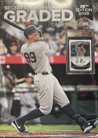 BECKETT GRADED CARD GUIDE #28