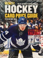 BECKETT HOCKEY ANNUAL #27