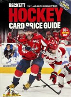 BECKETT HOCKEY ANNUAL #35