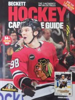 BECKETT HOCKEY ANNUAL #34