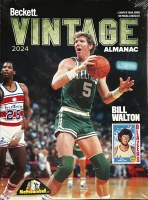 BECKETT VINTAGE ALMANAC 2024