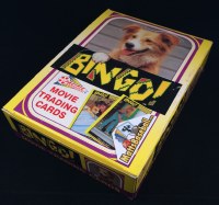 BINGO MOVIE CARDS (PACIFIC)