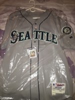 BRYAN PRICE MARINERS JERSEY