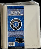 CSP 9 PKT TOPLOAD ZIP PORT WHI
