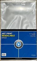 CSP ART PRINT BAGS 11.25x17.25
