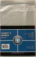 CSP DIGEST/MANGA BAGS 100CT