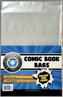 CSP GOLDEN  BAG 7.625"-100CT