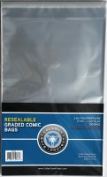 CSP GRADED COMIC BOOK BAGS