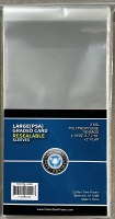 GRADED RESEAL PSA LG 2MIL 100C