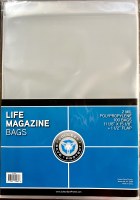 CSP LIFE MAGAZINE BAGS -100CT