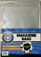 CSP MAGAZINE BAGS 8.75 - 100CT