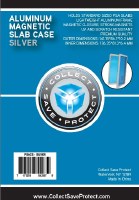 CSP PSA SLAB CASE - SILVER