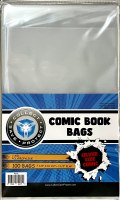 CSP SILVER BAGS 7.125 -100CT