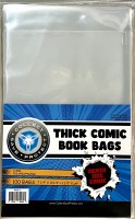 CSP SILVER BAGS 7.25 - 100CT