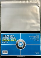 CSP TREASURY RESEAL BAGS 100CT
