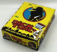 DICK TRACY MOVIE CARDS (TOPPS)