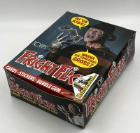 FRIGHT FLICKS (TOPPS) 36CT